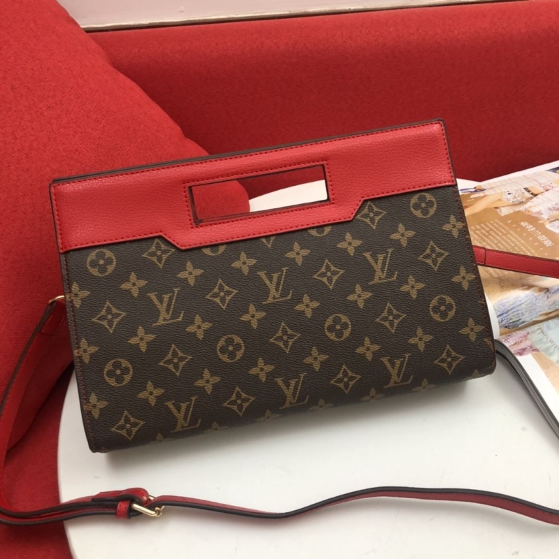 LV Top Handle Bags